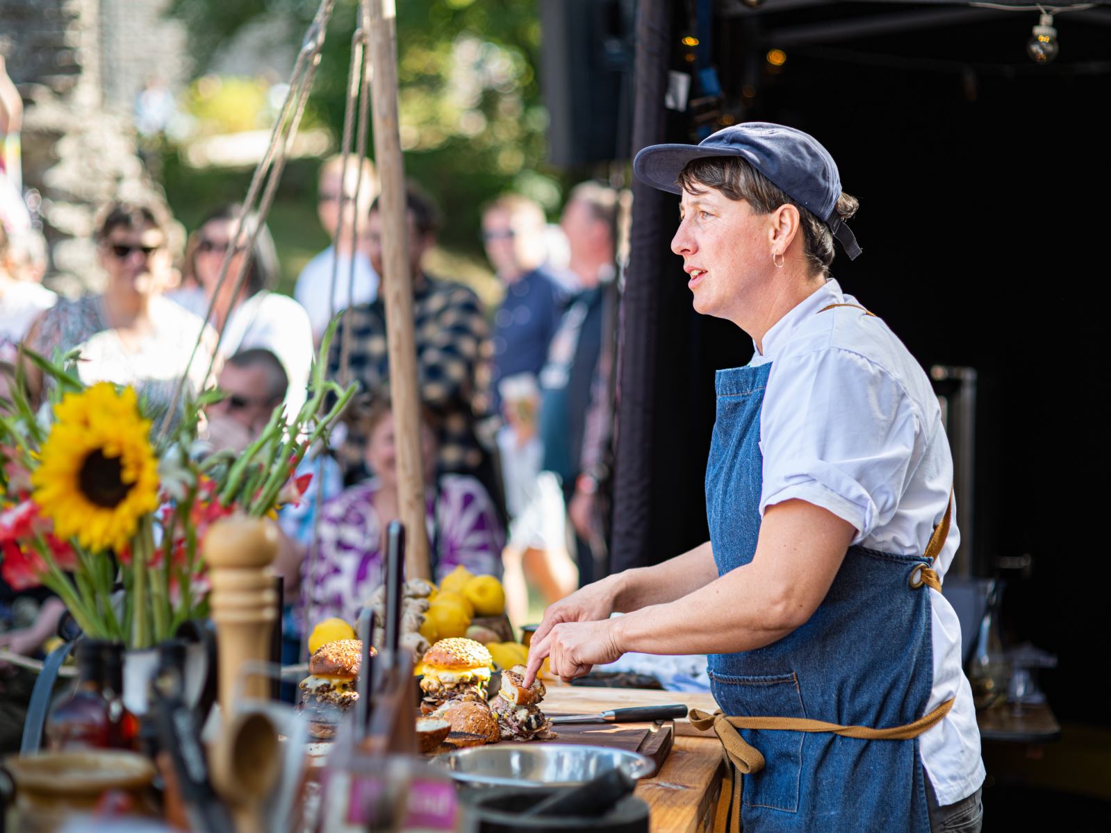 Abergavenny Food Festival